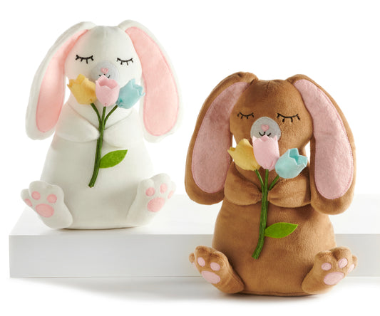 Large Easter Bunny Plush