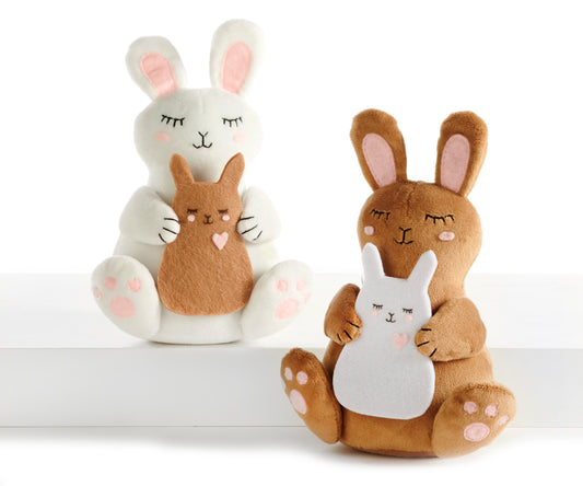 Medium Easter Bunny Plush