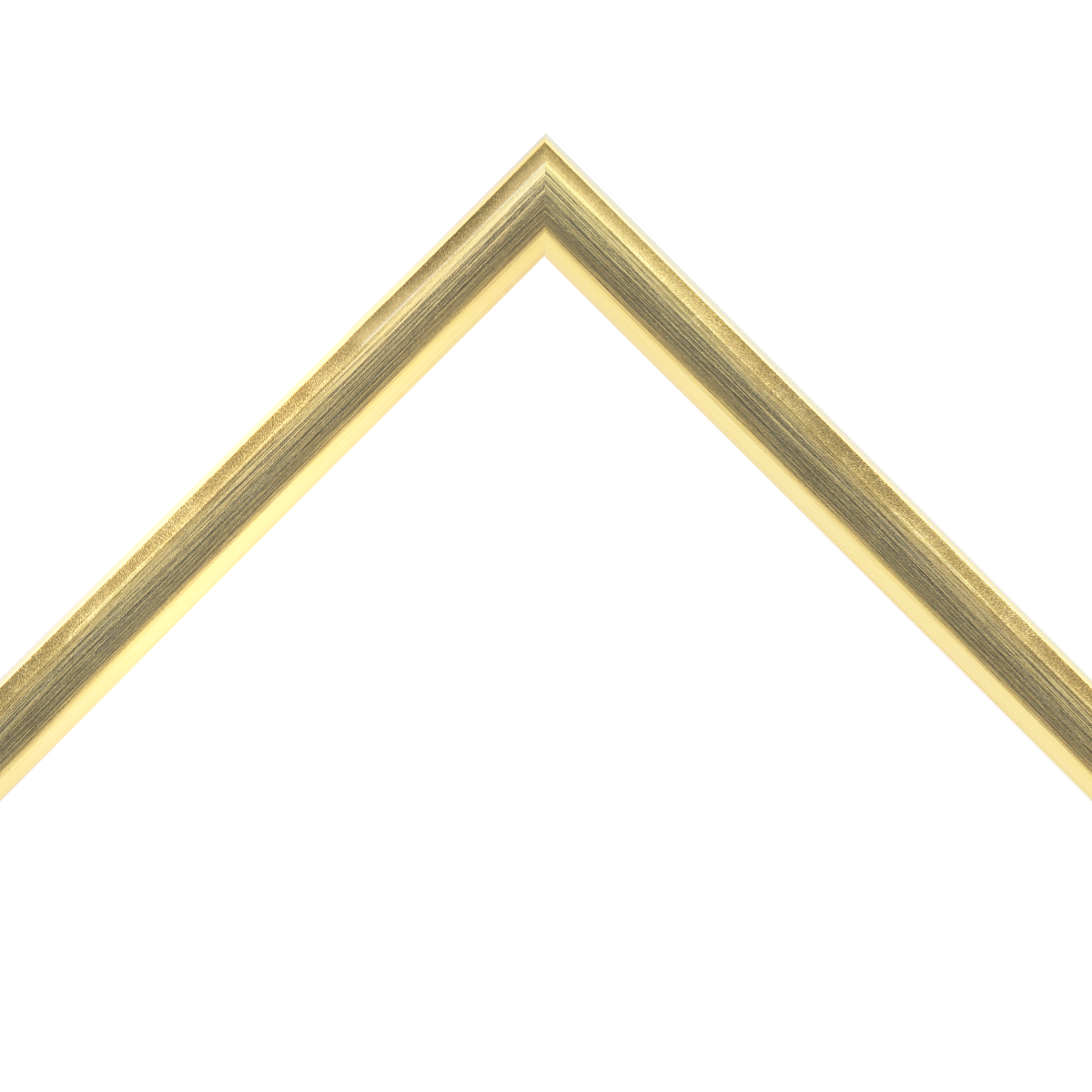 Corona Gold Contemporary Frames