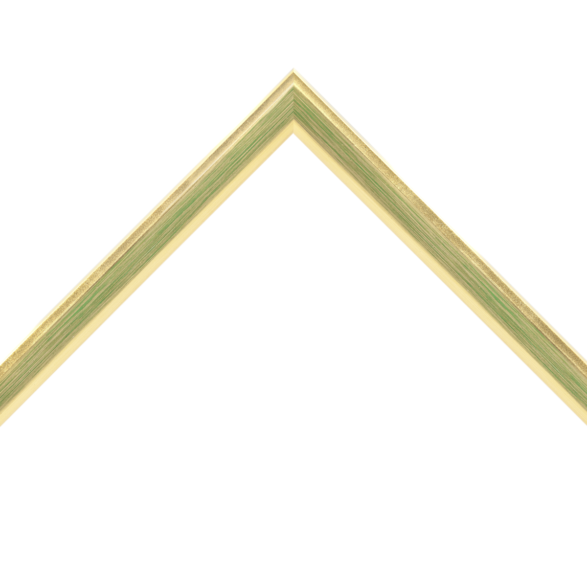 Corona Gold Contemporary Frames