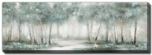 Emerald Tops Canvas