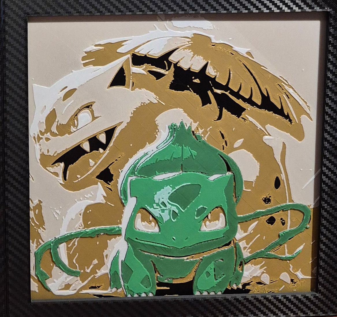 Pokemon Art Plates