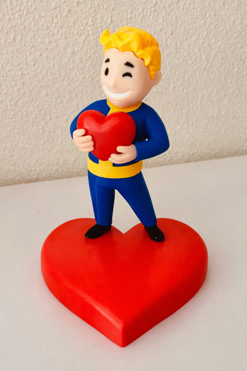 Vault Boy Statue