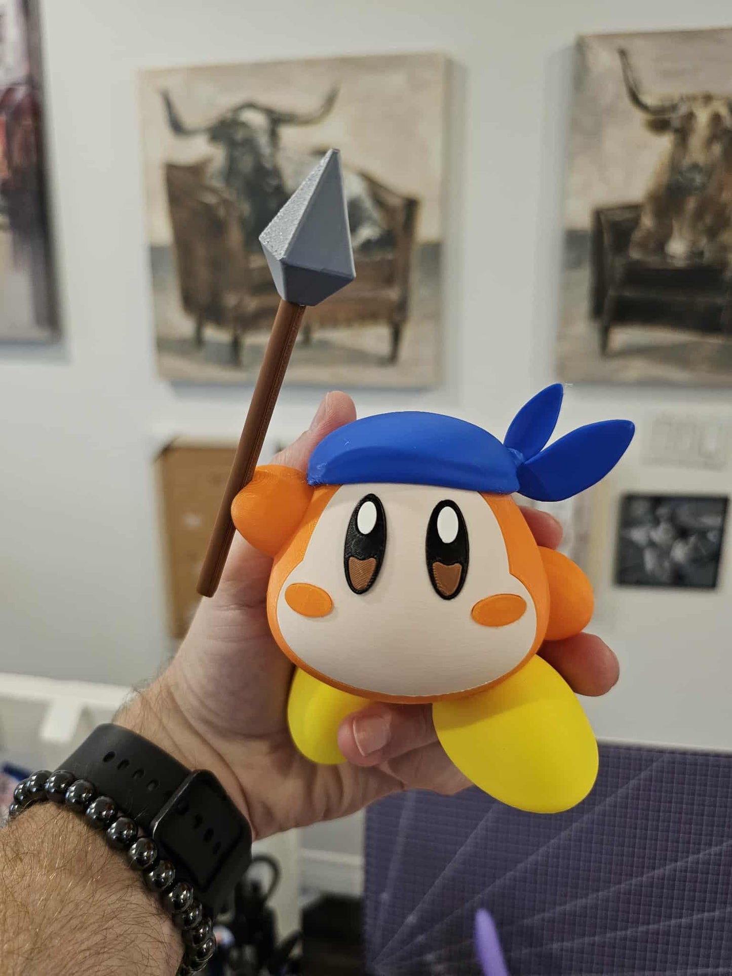 Waddle Dee Figure