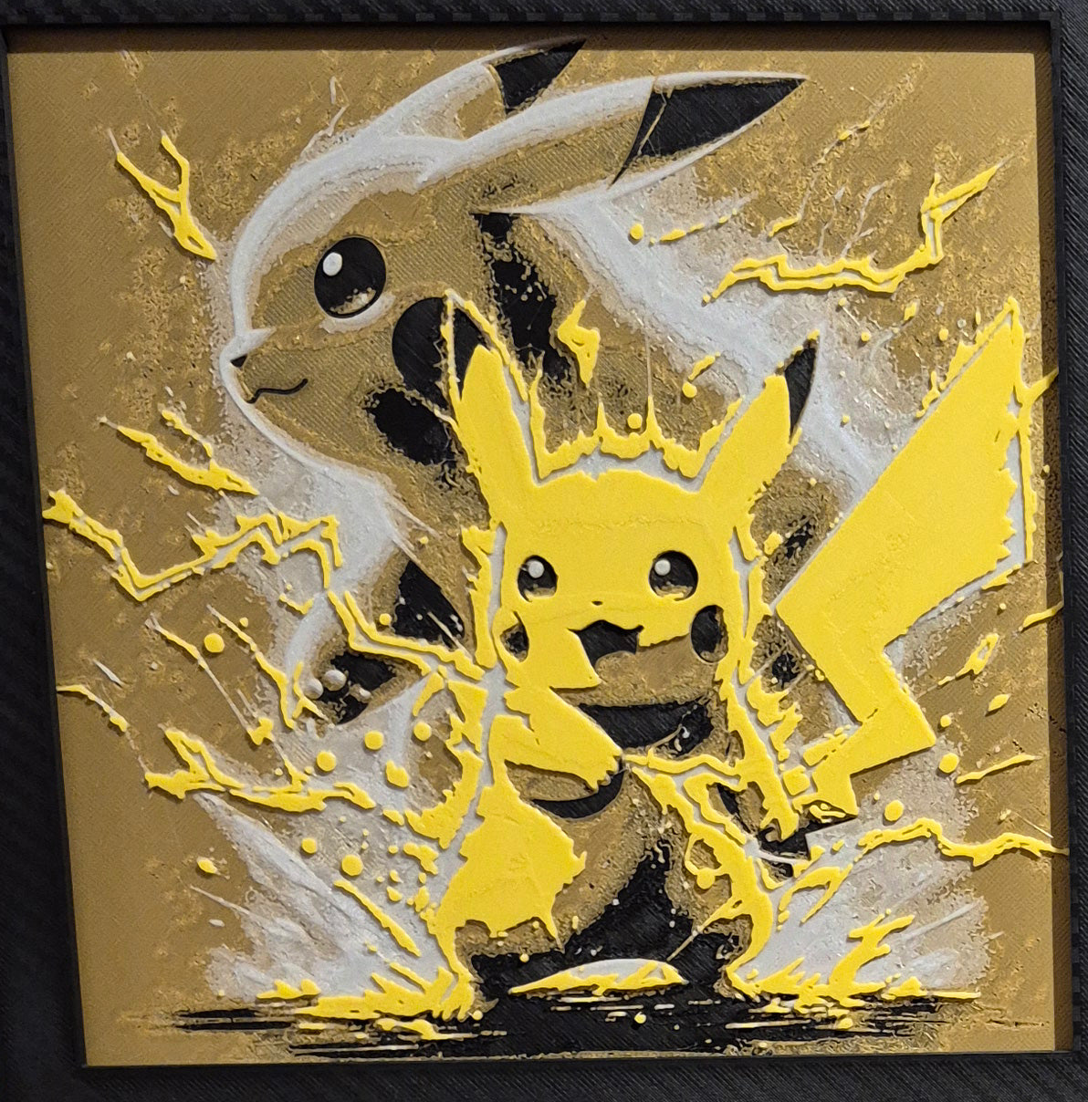 Pokemon Art Plates