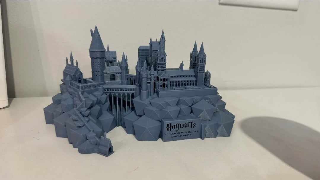 Harry Potter 3D Statues