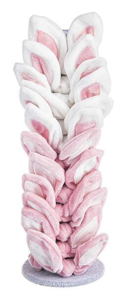 Easter Ear Scrunchies