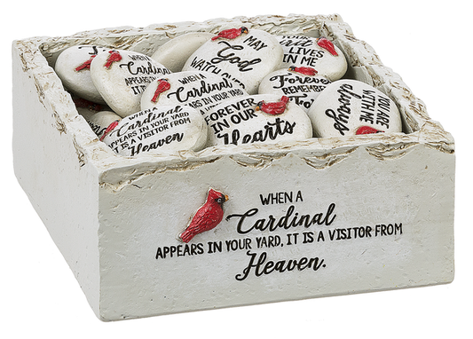 Cardinal Memory Stones