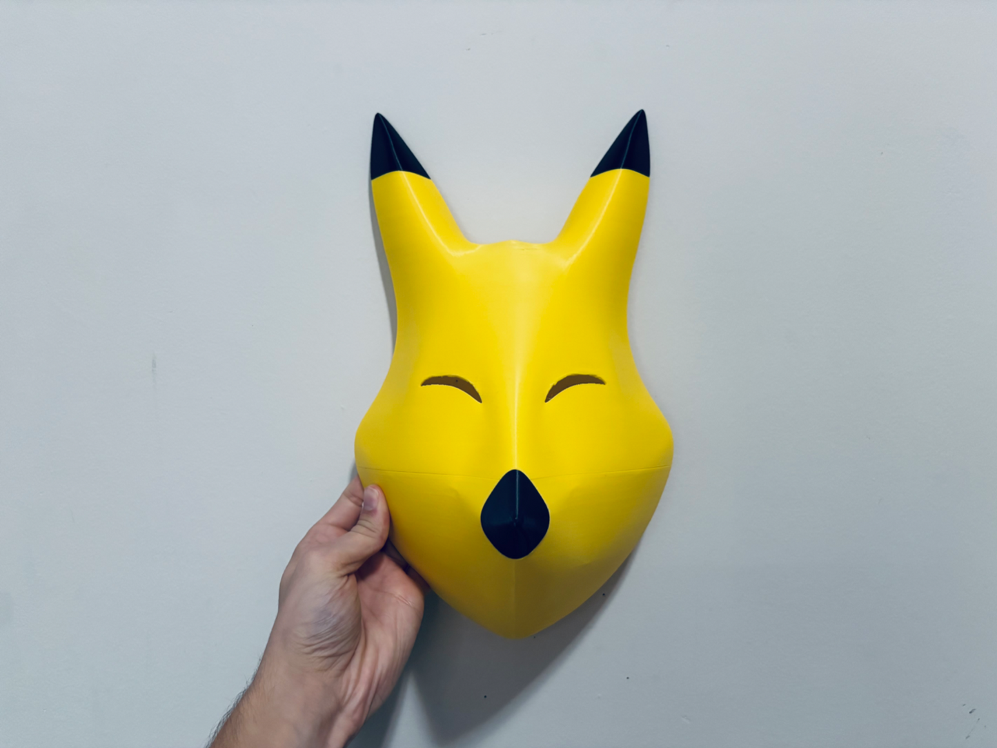 Keaton Mask from Majora's Mask