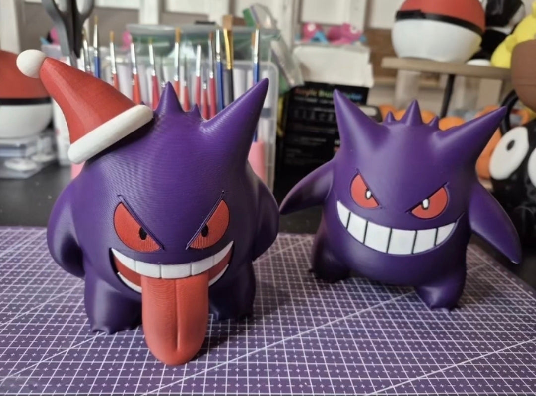 Gengar Figures