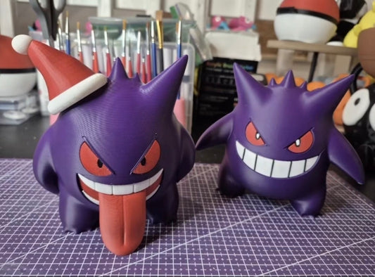 Gengar Figures