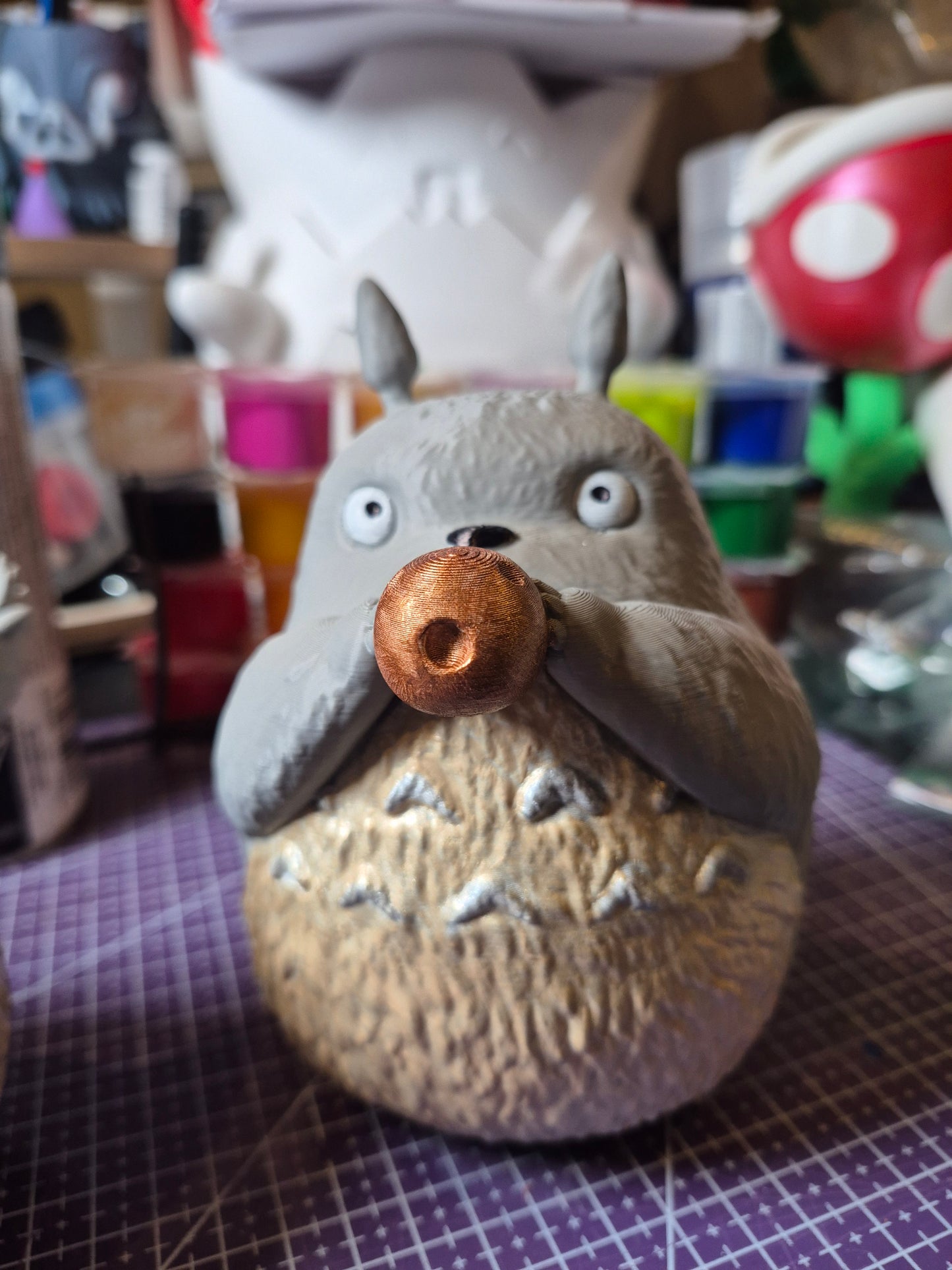 Totoro Piggy Banks