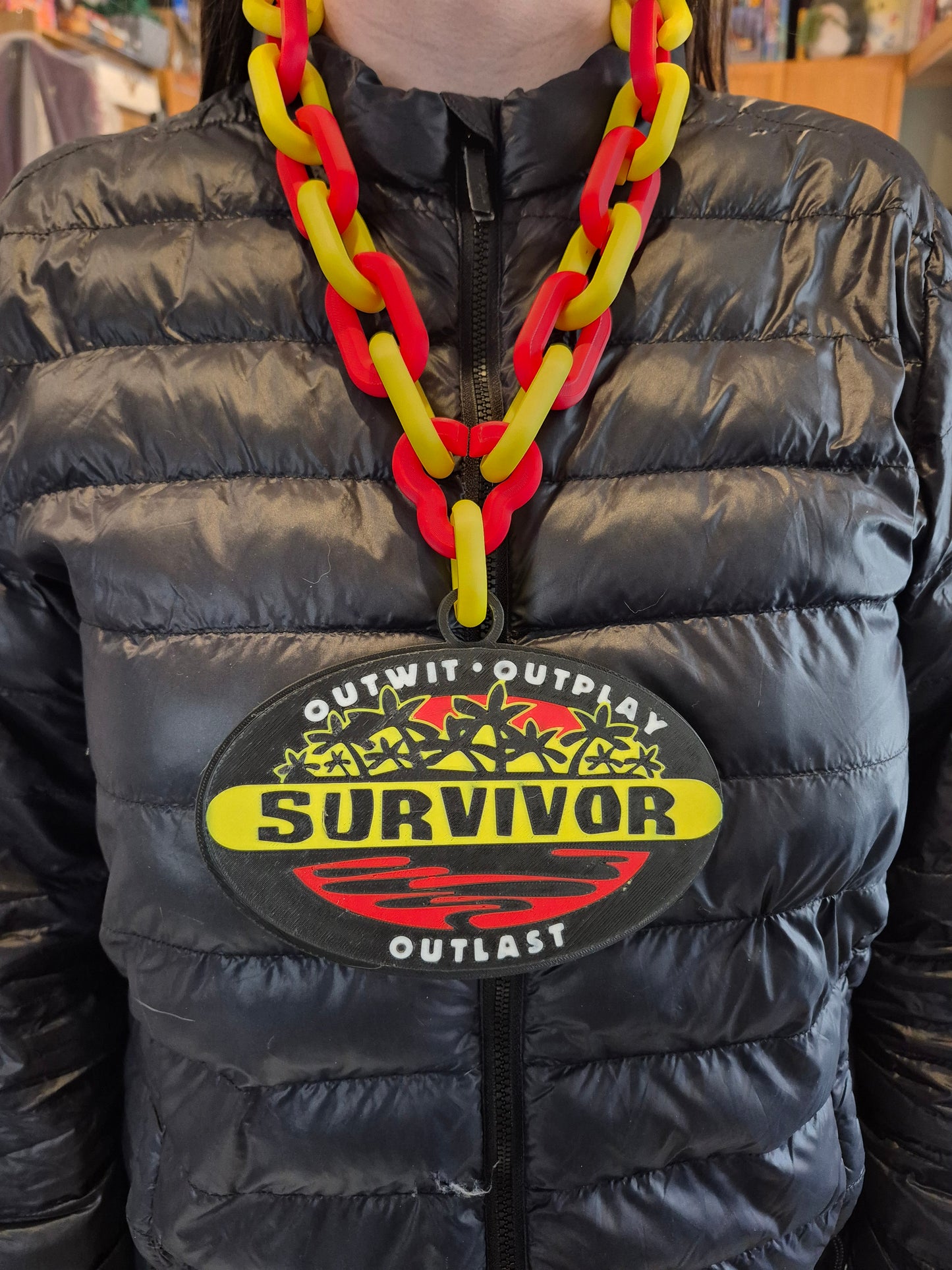 Survivor Hype Chains