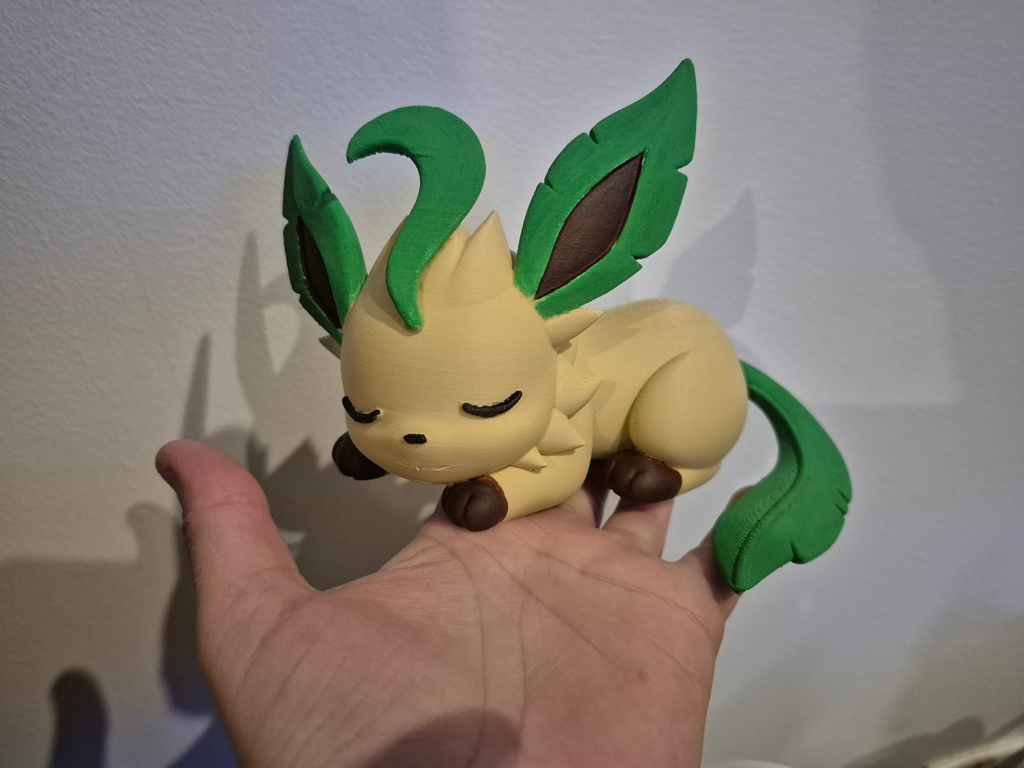 Sleeping Eeveelution & Pokemon Figures