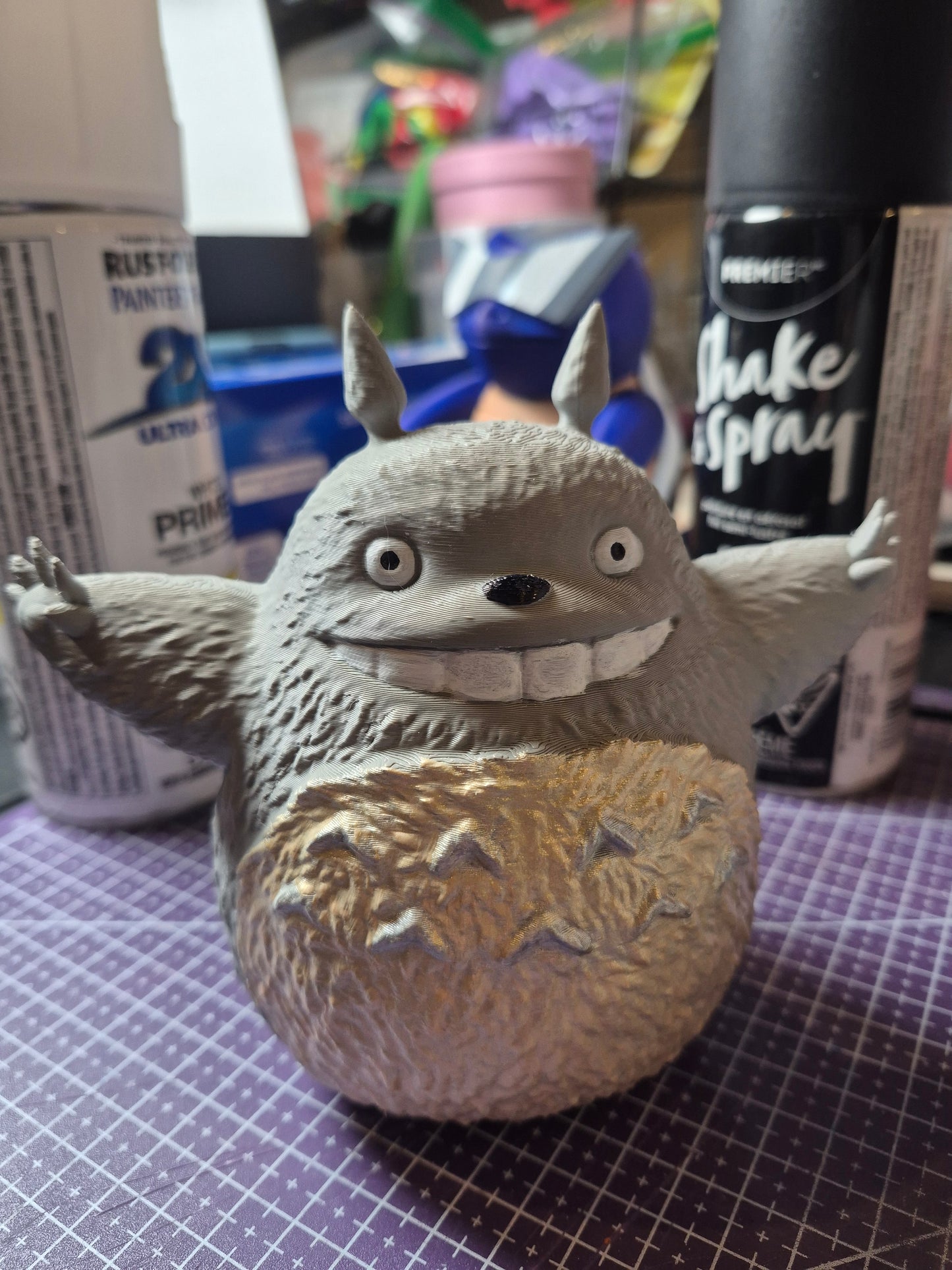 Totoro Piggy Banks