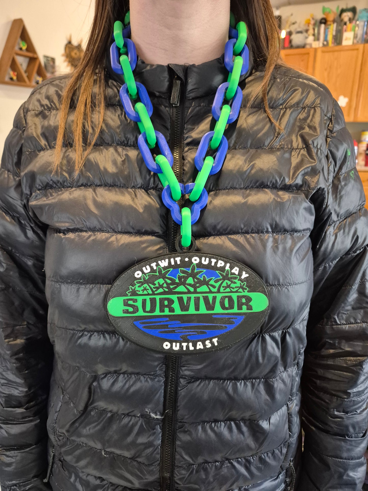 Survivor Hype Chains