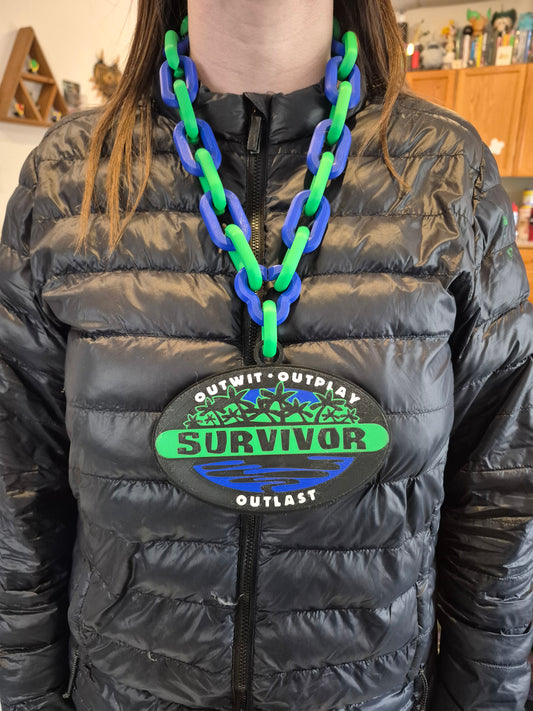 Survivor Hype Chains