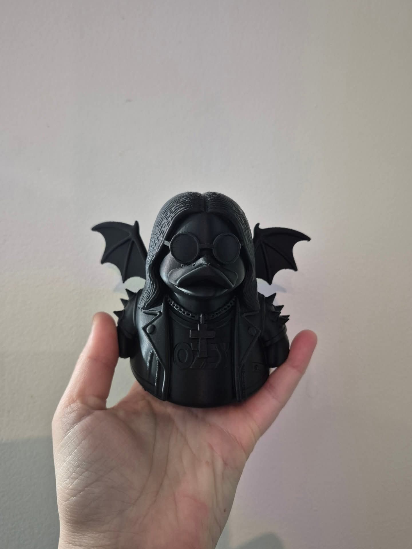 Ozzy Duck of Darkness